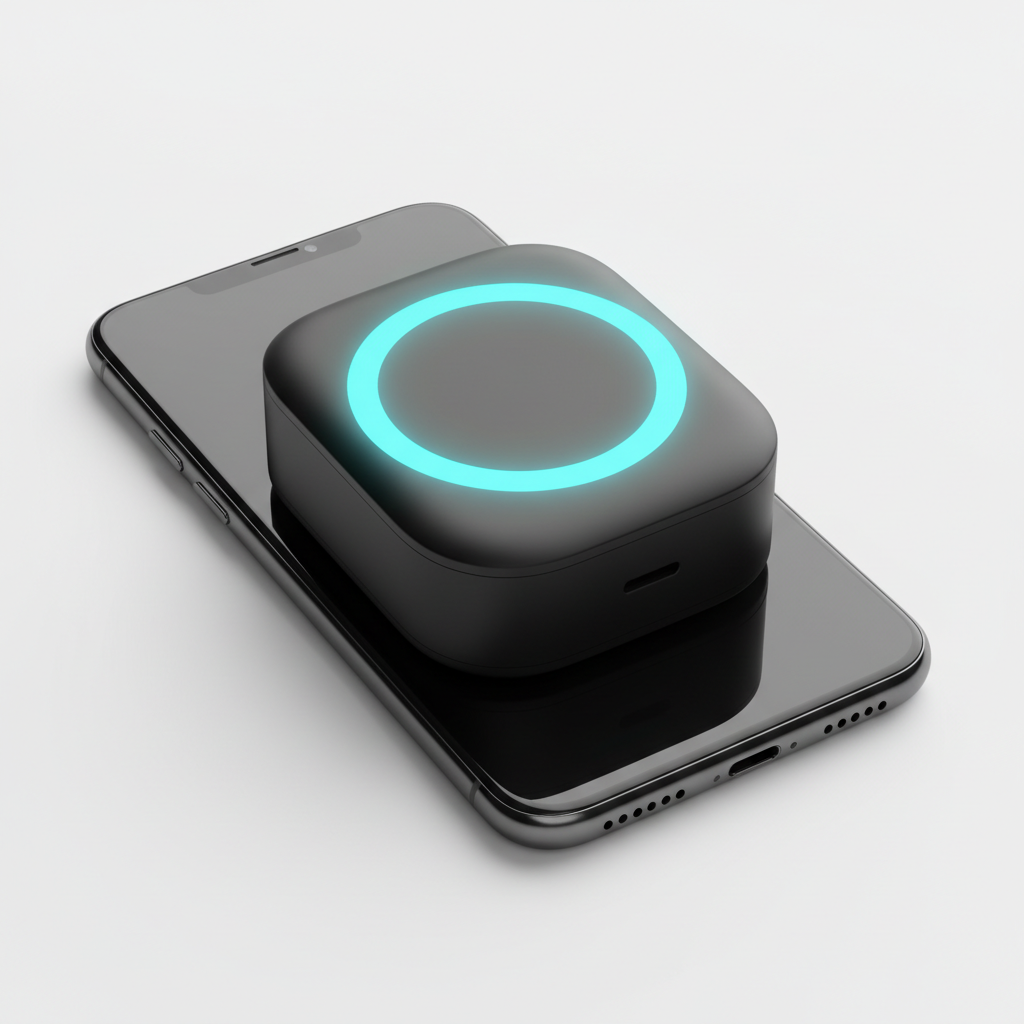 Magnetic Wireless Power Bank