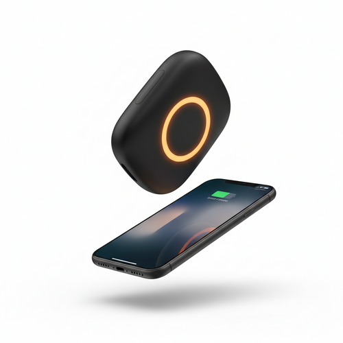 Magnetic Wireless Power Bank